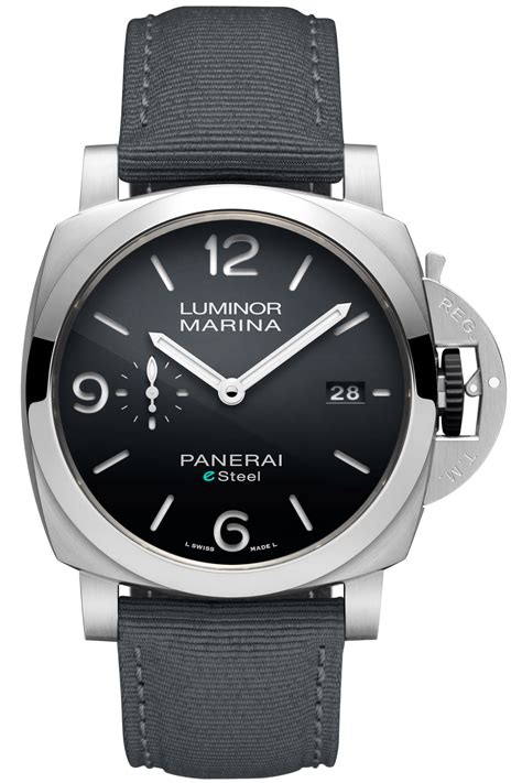 Panerai Luminor marina dimensions